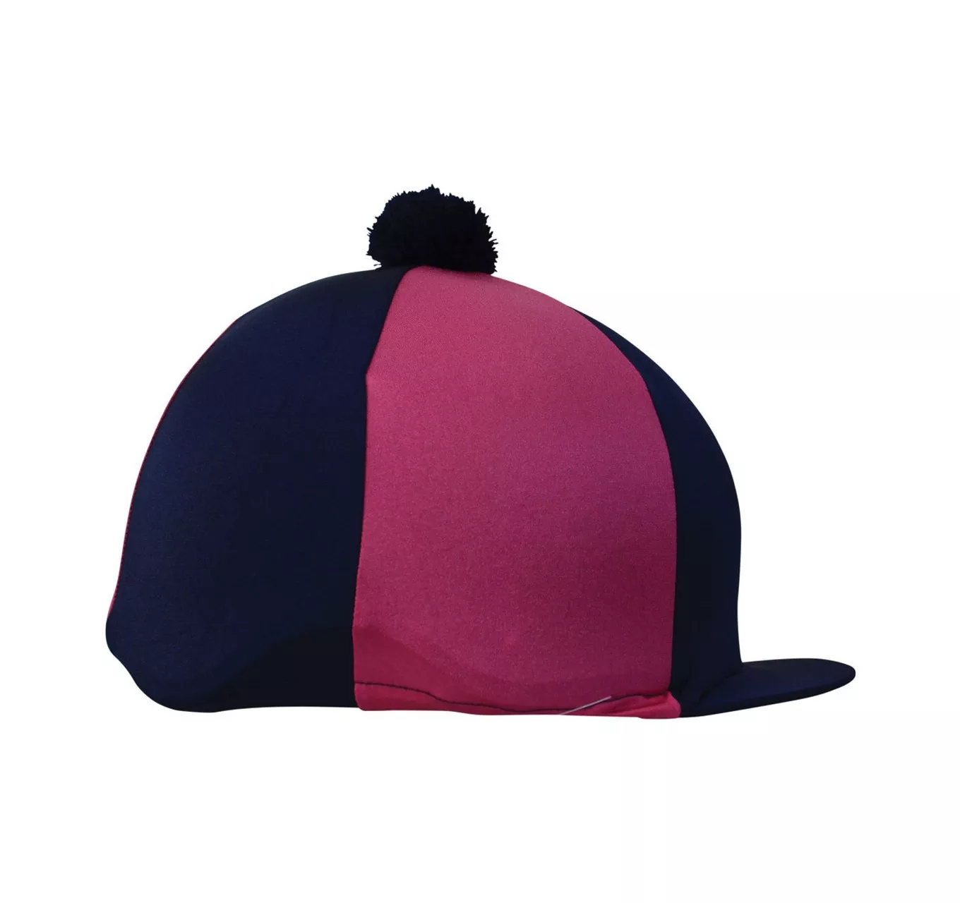 Two Tone Hat Silk