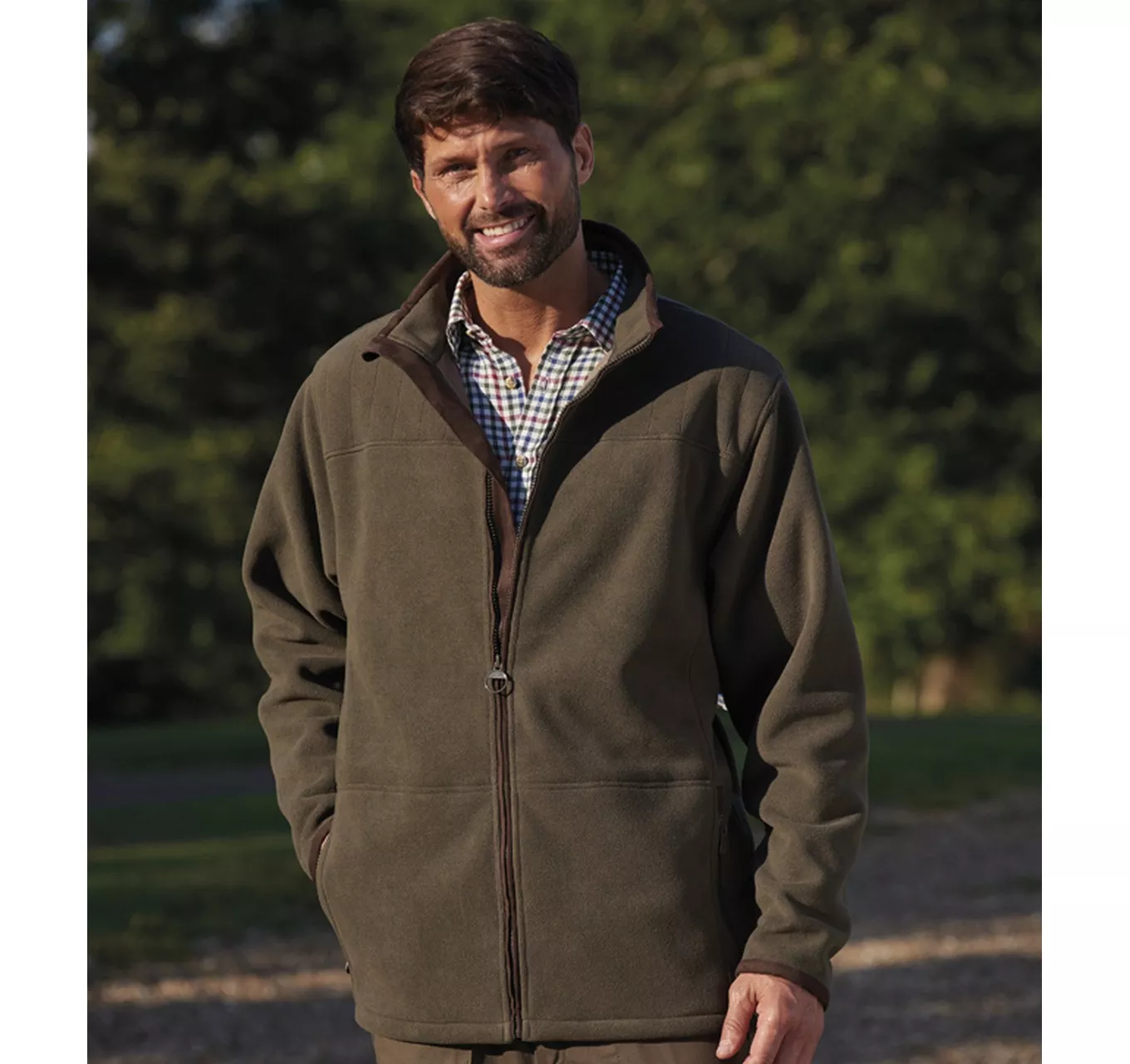 Berwick Fleece