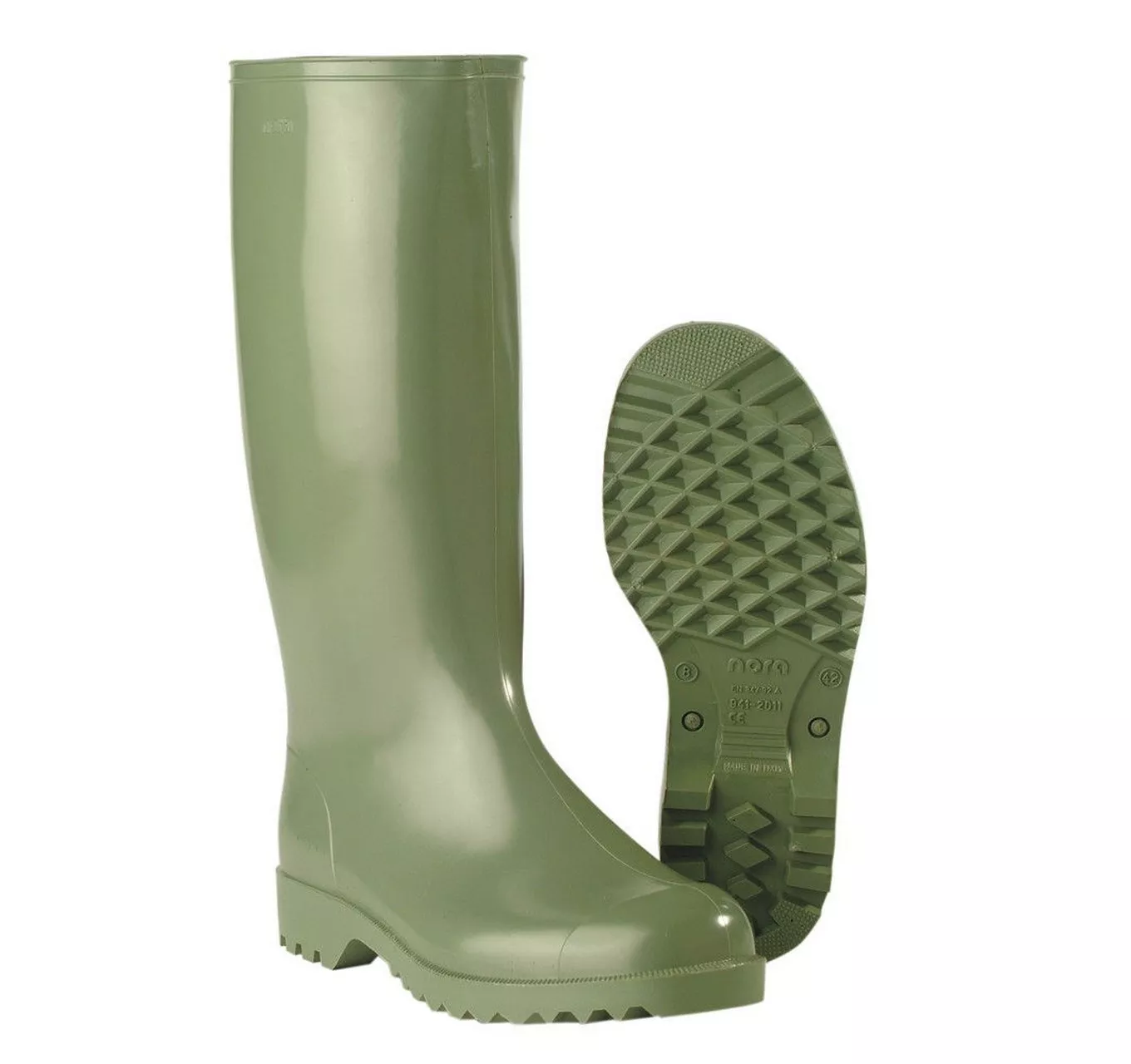 Supermax Wellingtons Green