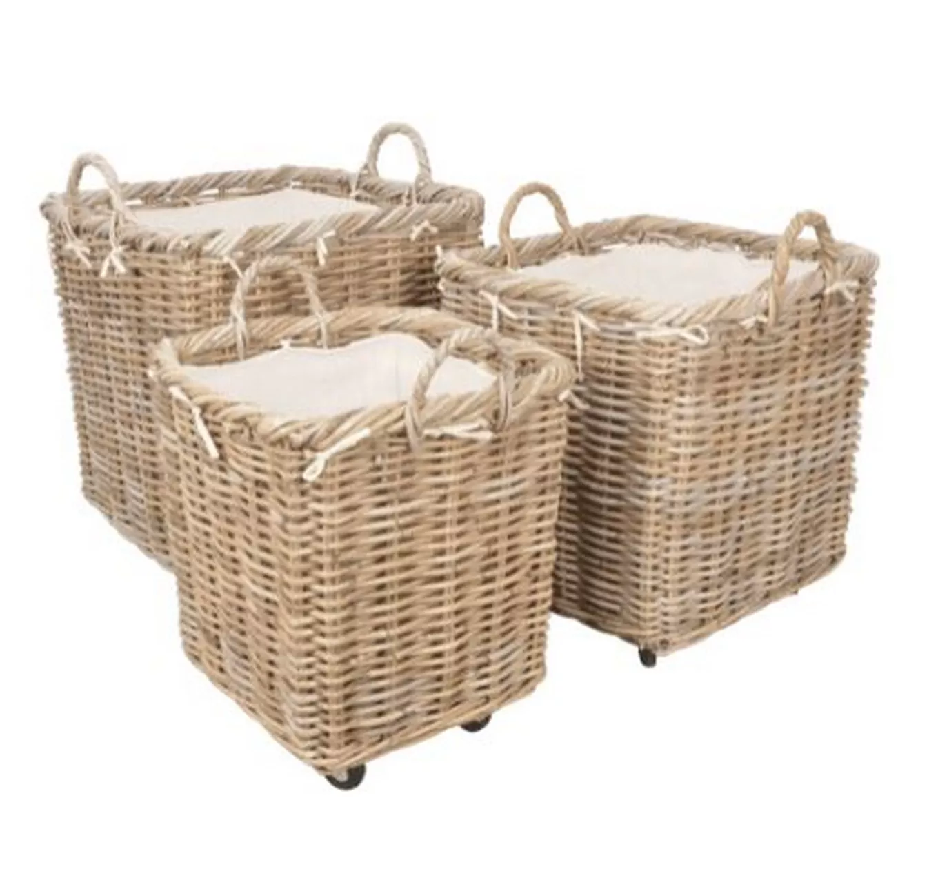 Claridge Basket on Wheels