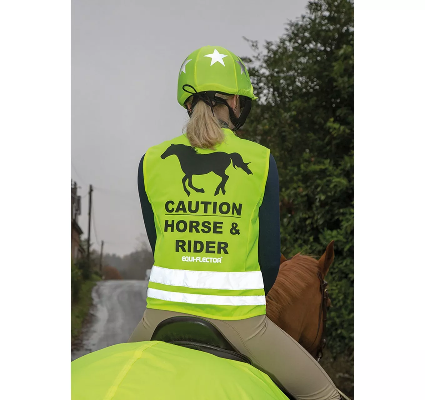 Equi-Flector Safety Vest