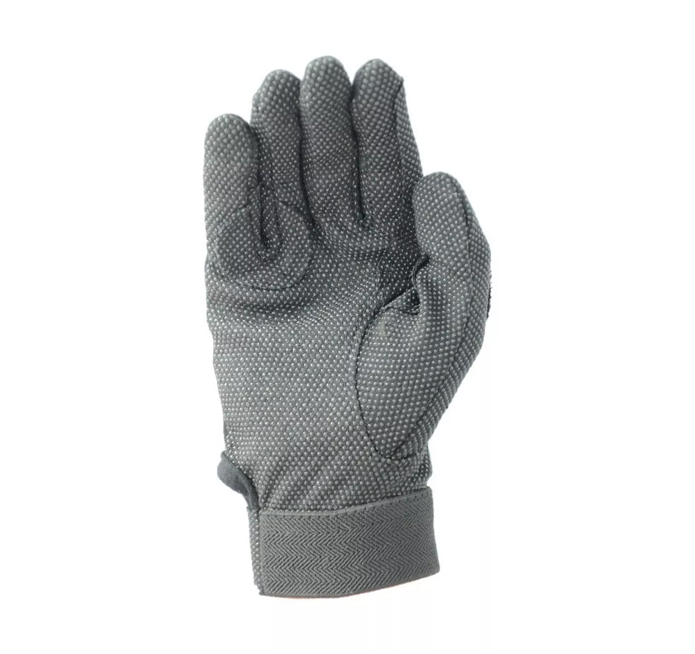 Pimple Palm Gloves Black