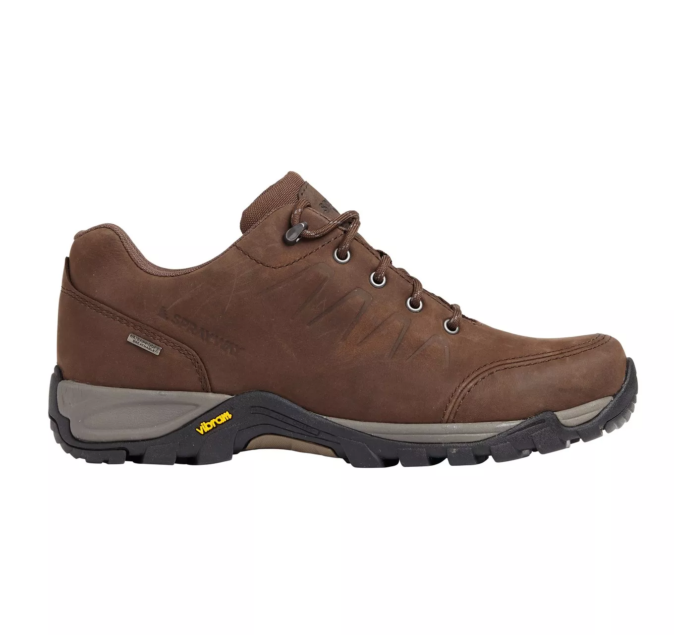 Girona Lo HydroDRY Brown