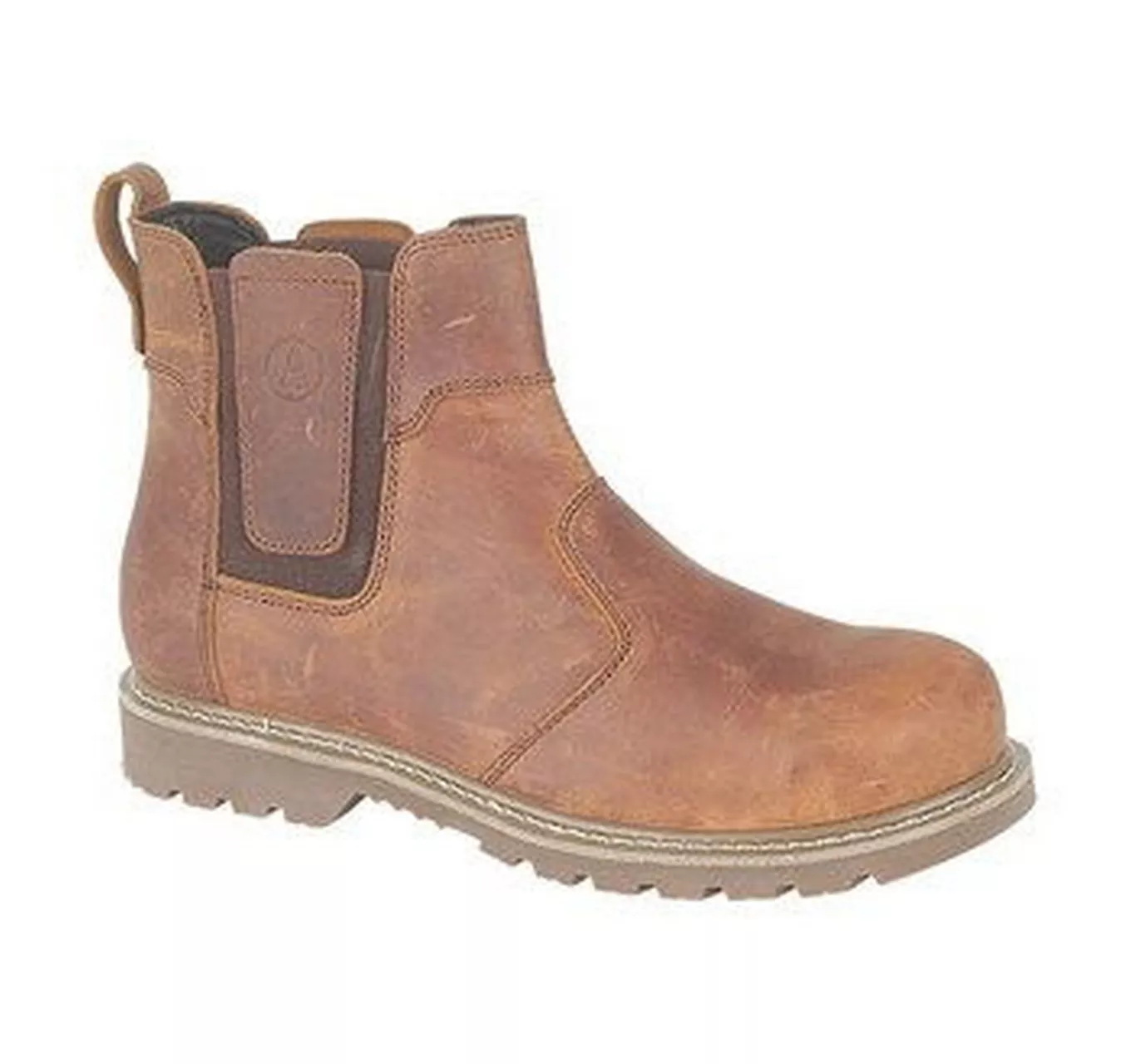 Abingdon Dealer Boot