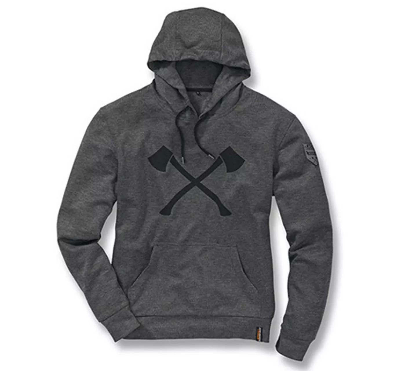 Timbersports Hoodie Grey