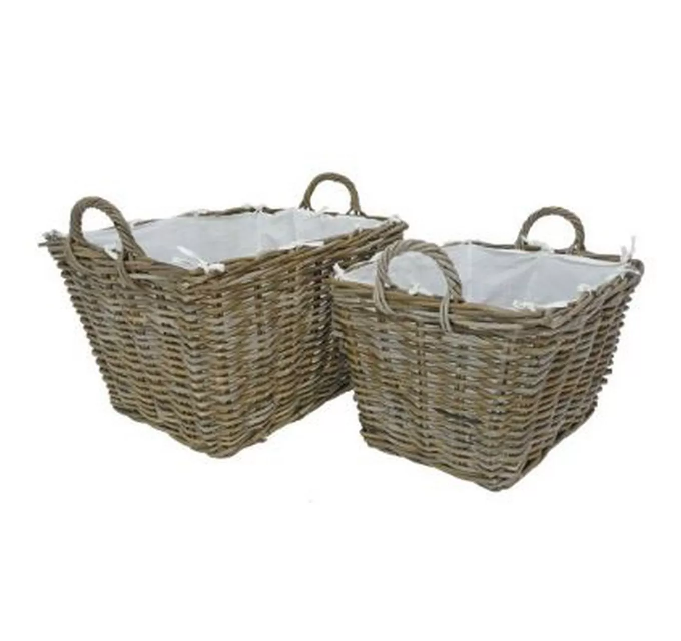 Grosvenor Log Basket