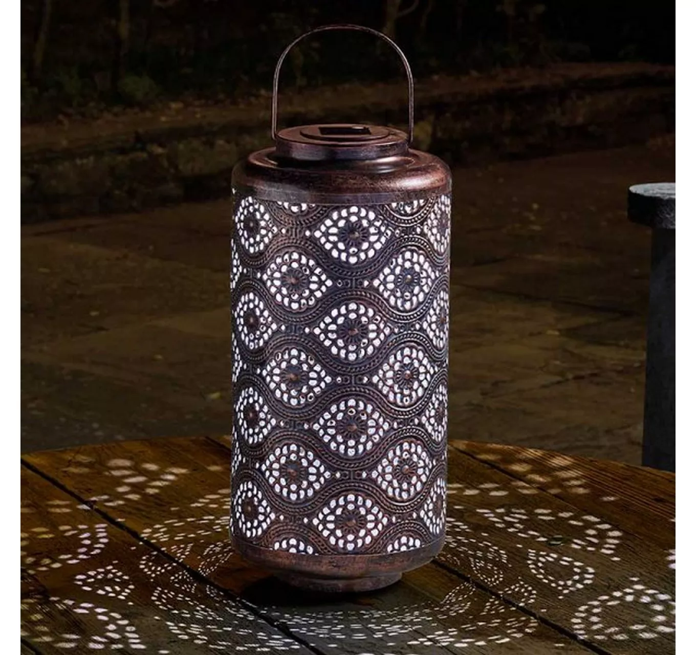 Fez Solar Lantern