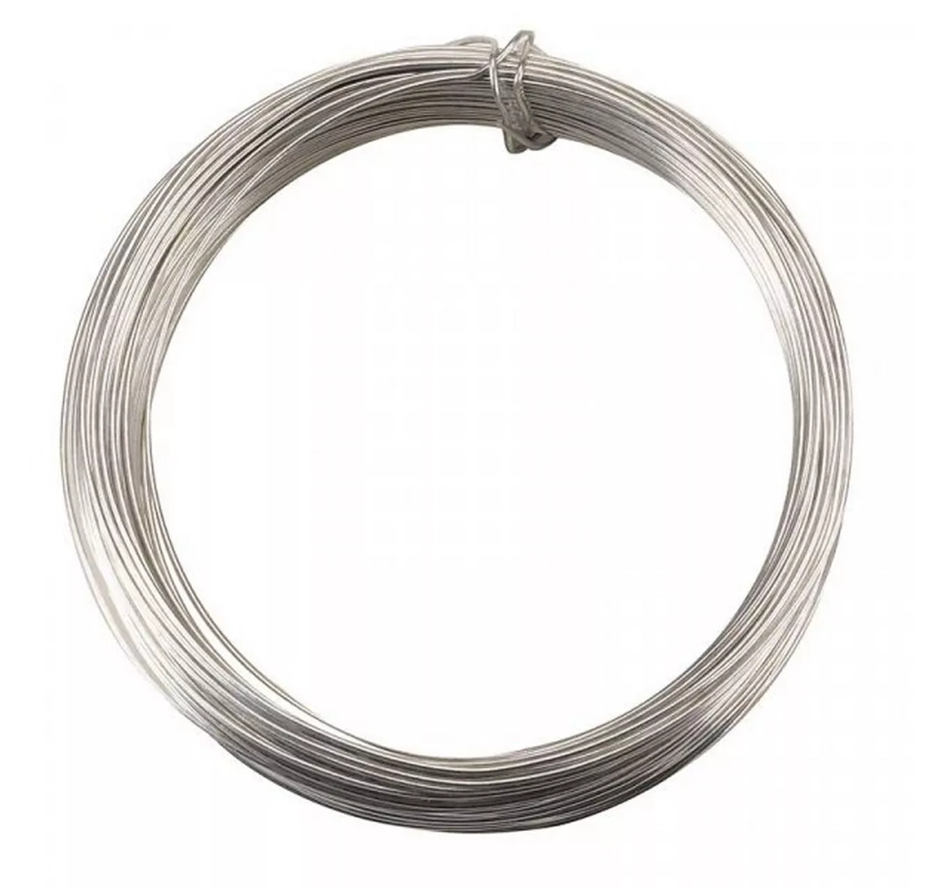 Galv. Garden Wire 1mm x 100m