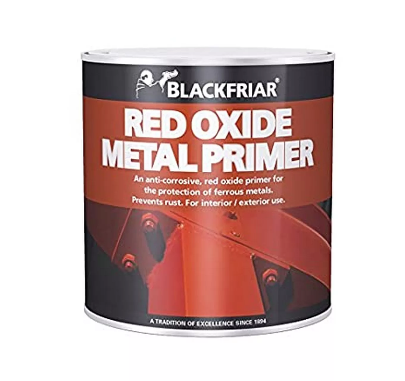 Red Oxide Primer 1ltr