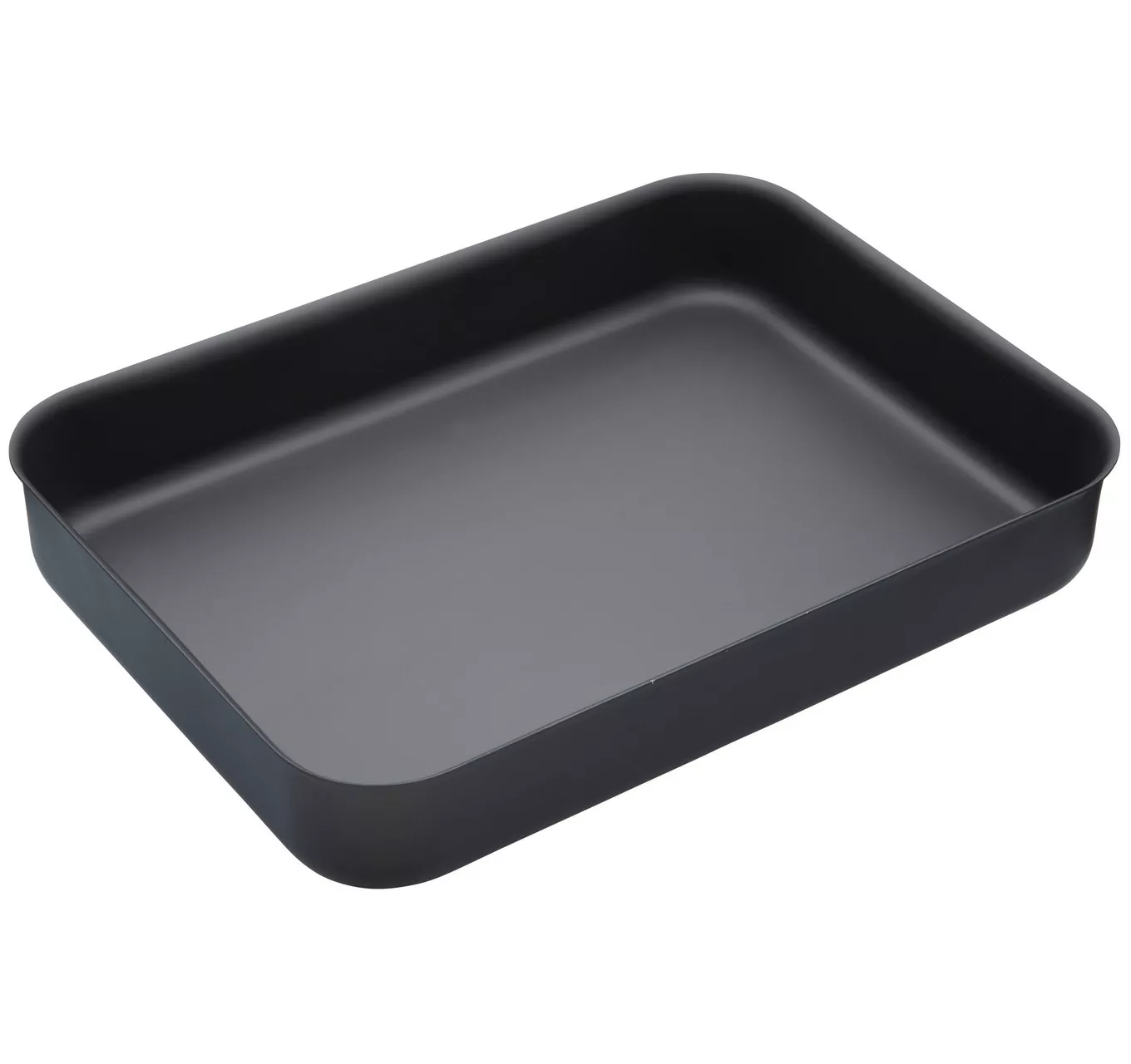 Hard Anodised Roast Pan 42cm