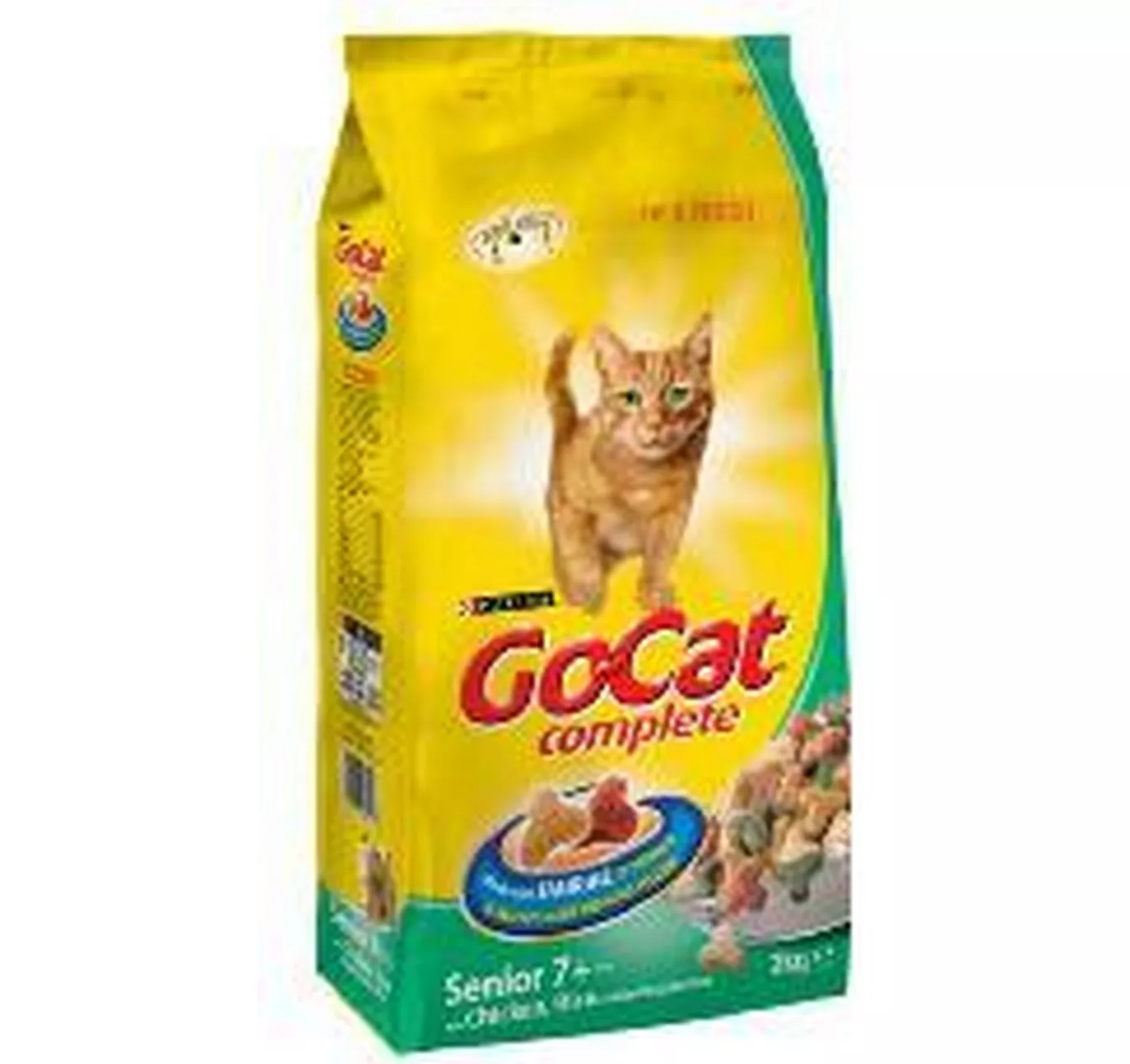 Go-Cat Senior Chicken 2kg