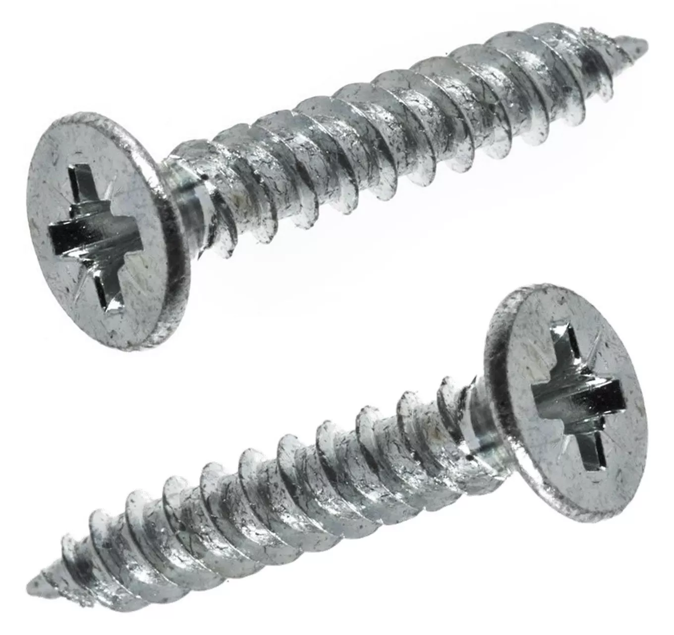 Fastadrive Screws 8x1"