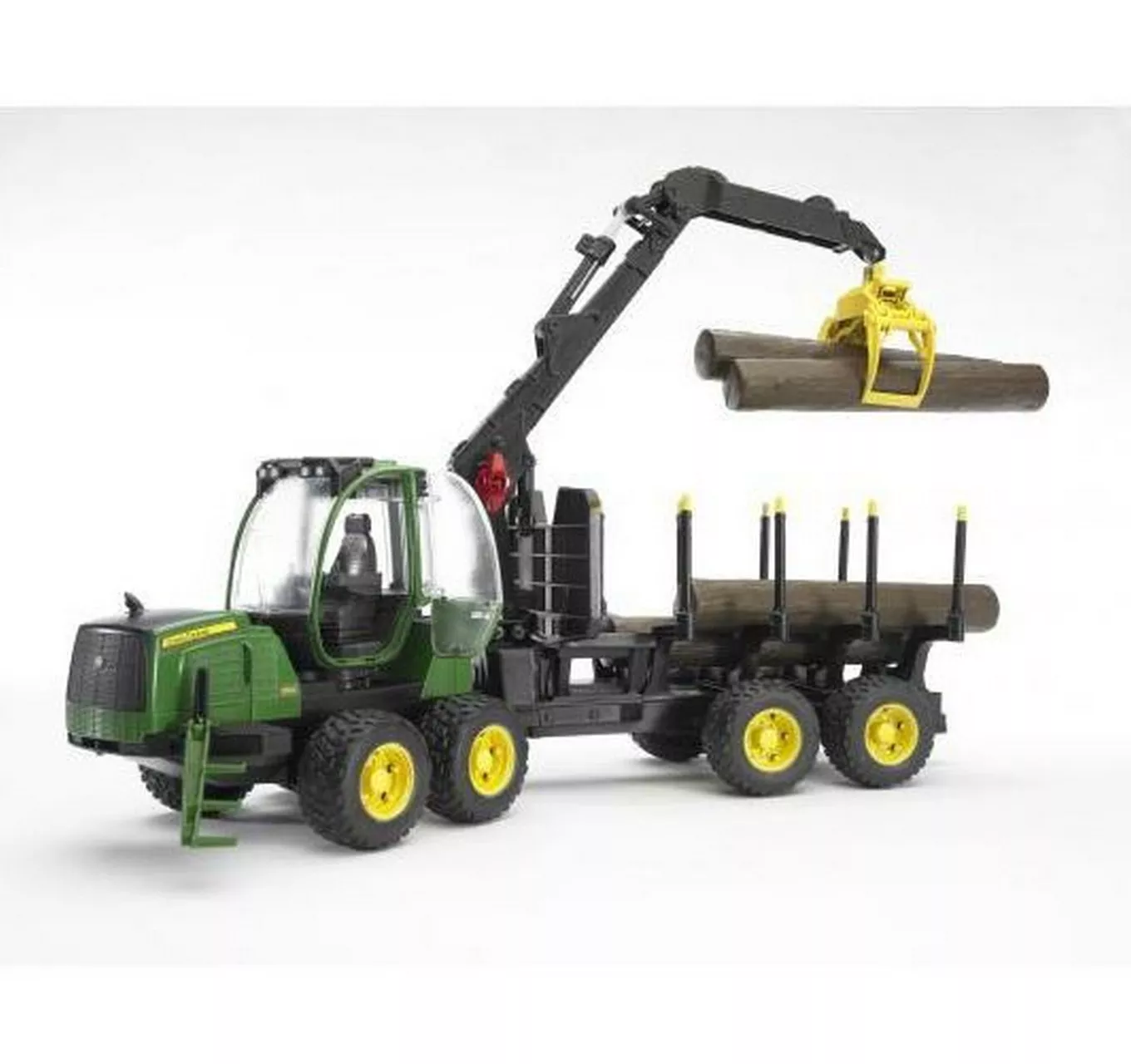 John Deere 1210E Forwarder