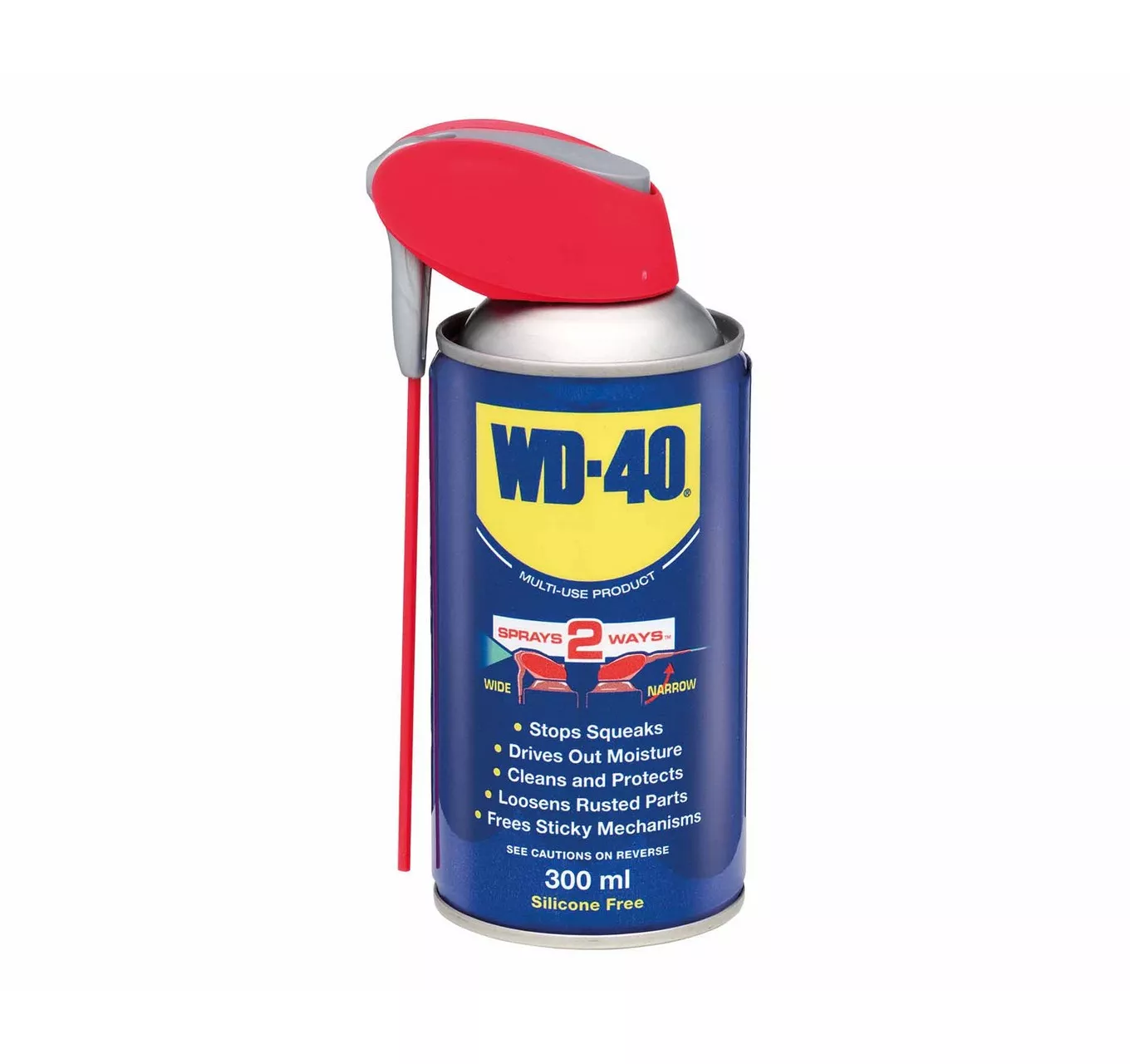 WD40 Smart Straw 300ml