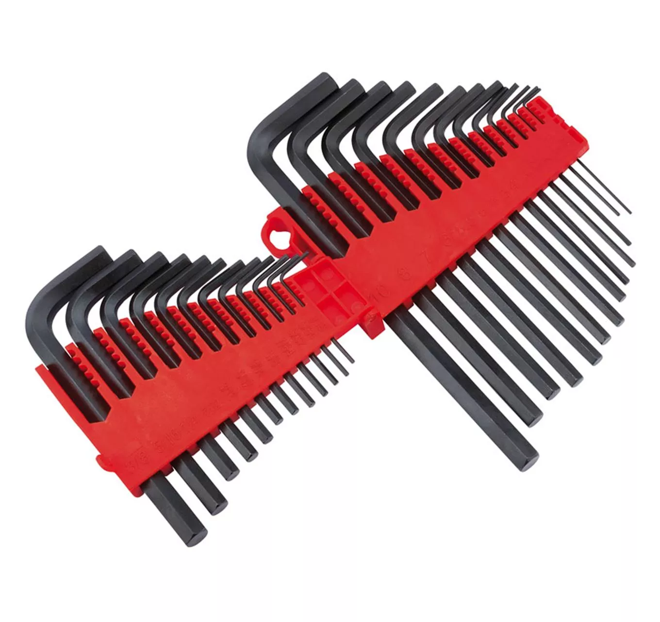 Redline Hex Key Set 25pce