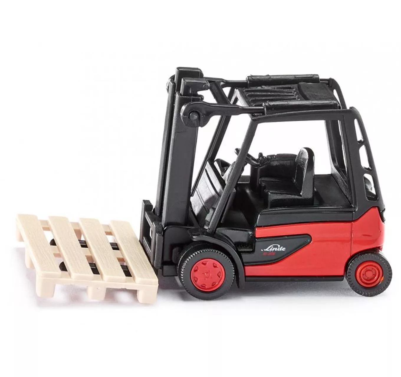 1:87 Linde E35 Forklift Truck