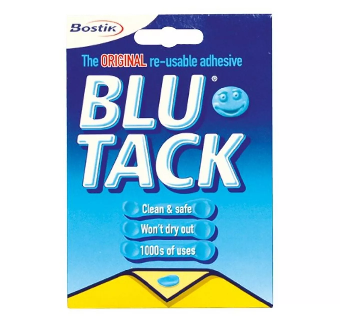 Blu-Tak