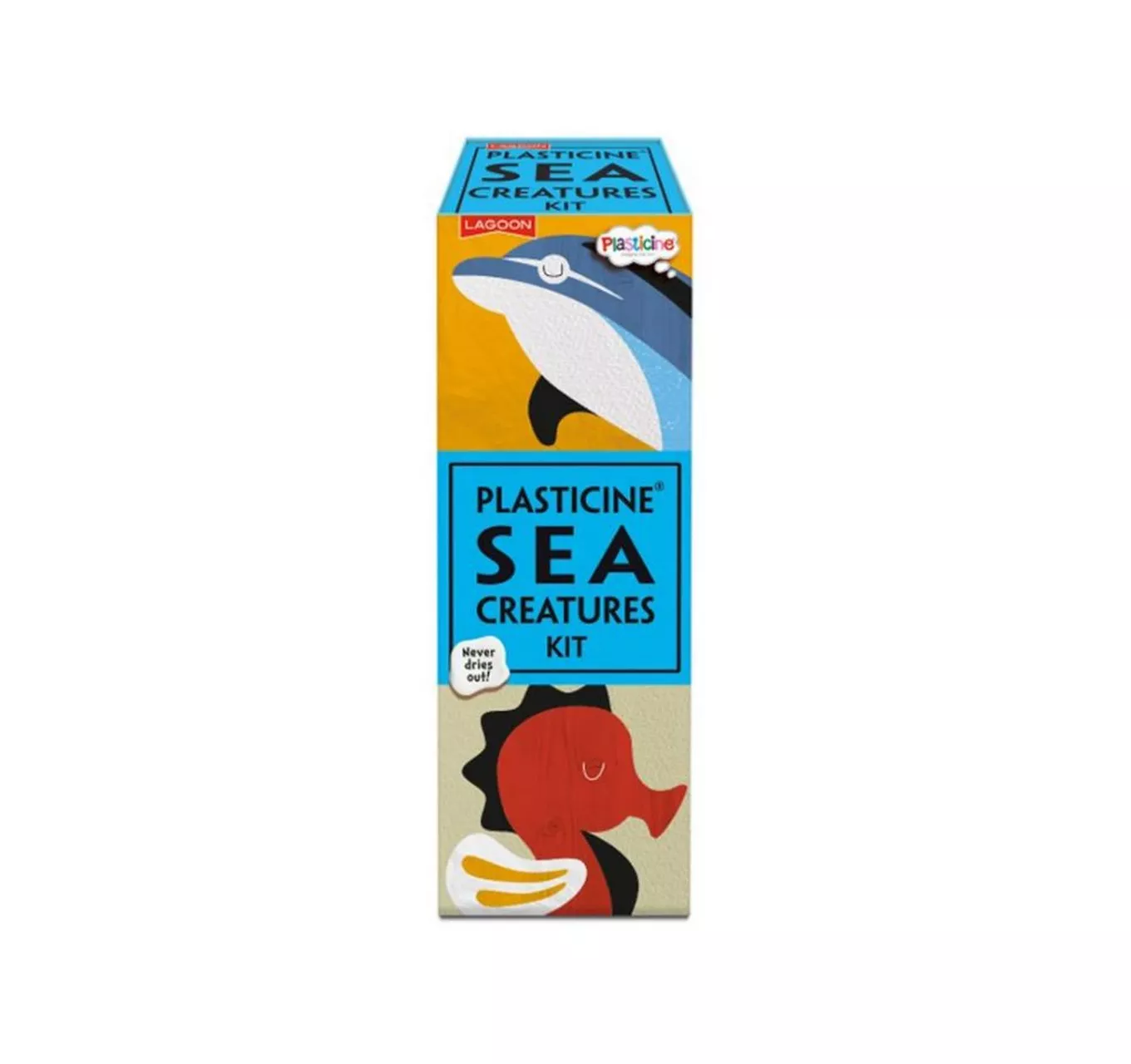 Sea Creatures Modelling Kit