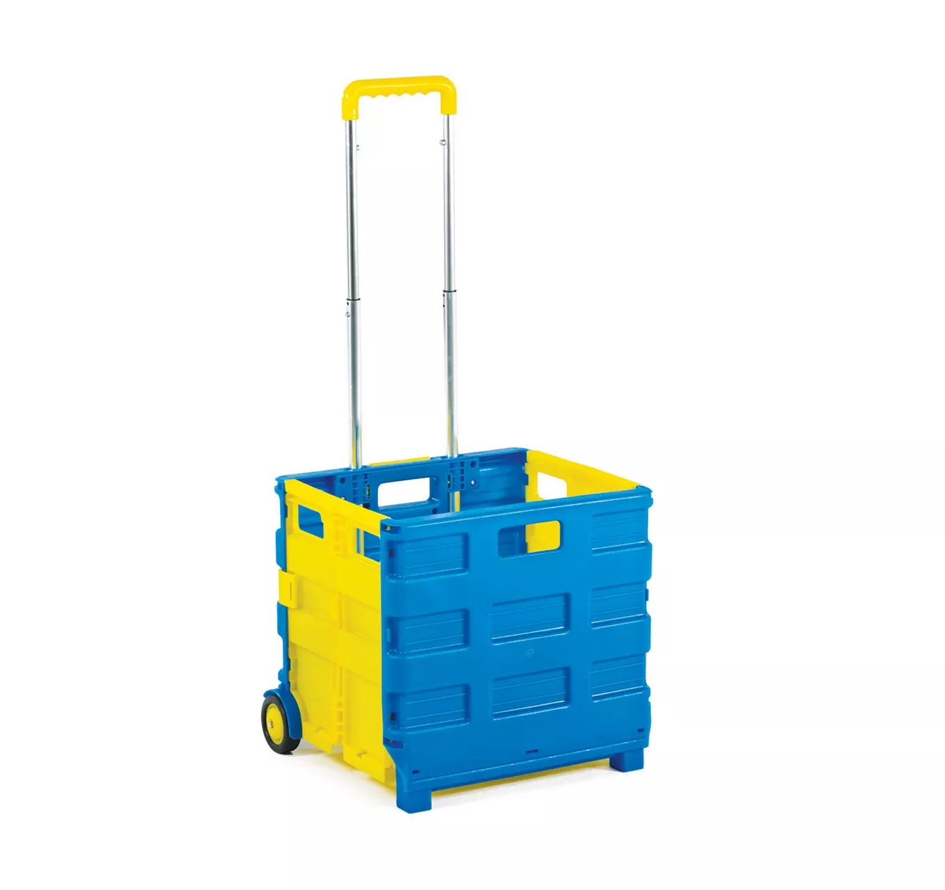 Folding Box Truck Blue 25kg