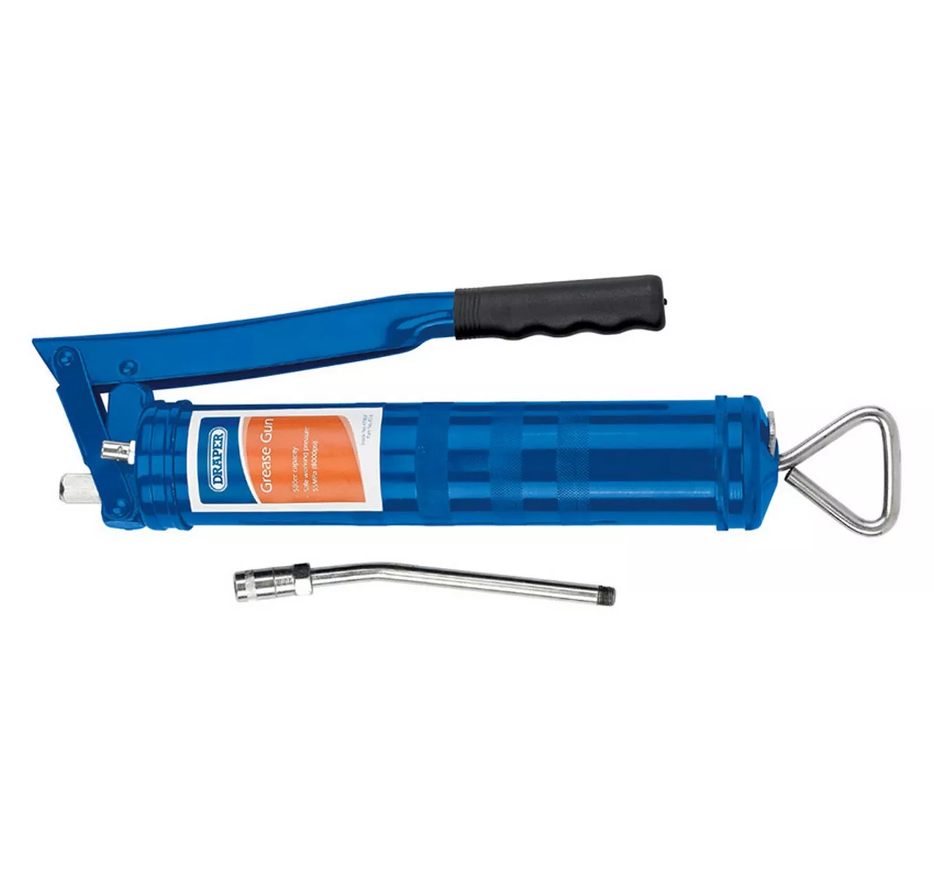 Side Lever Grease Gun 500cc