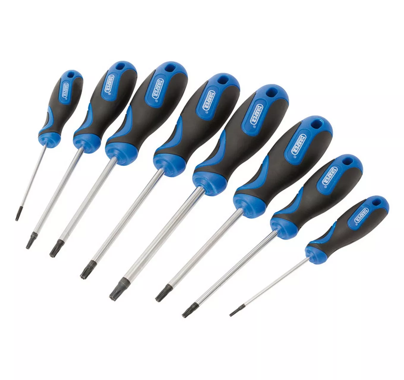 Security Screwdriver Set 8pc