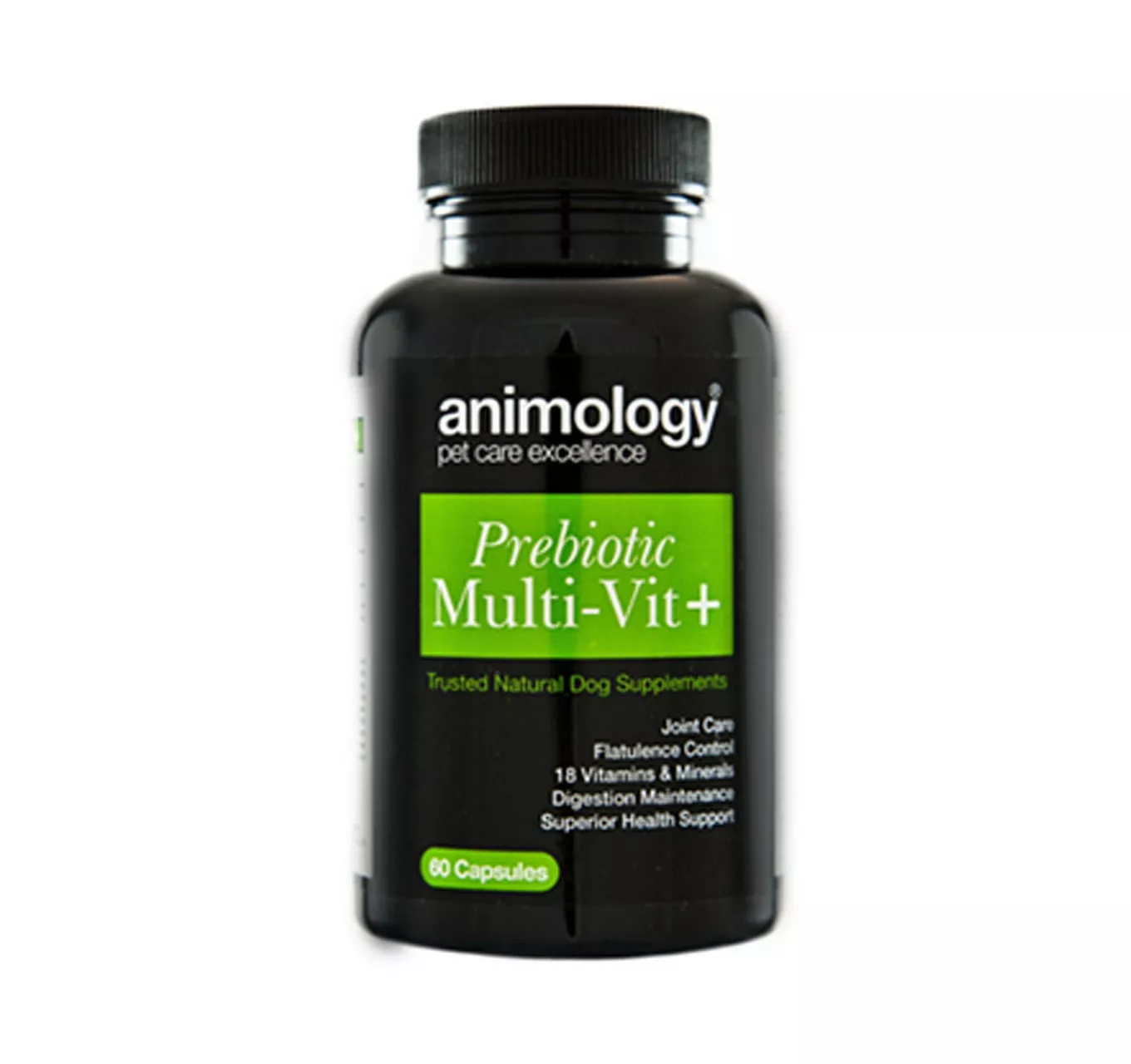 Prebiotic Multi-Vit+ 60pk