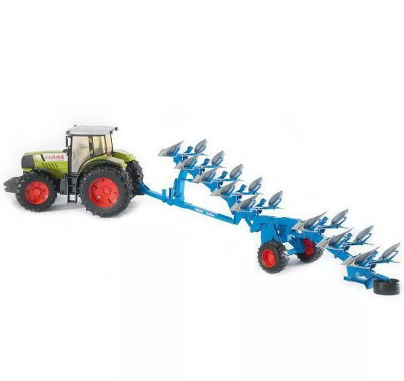 Lemken Vari Titan Plough