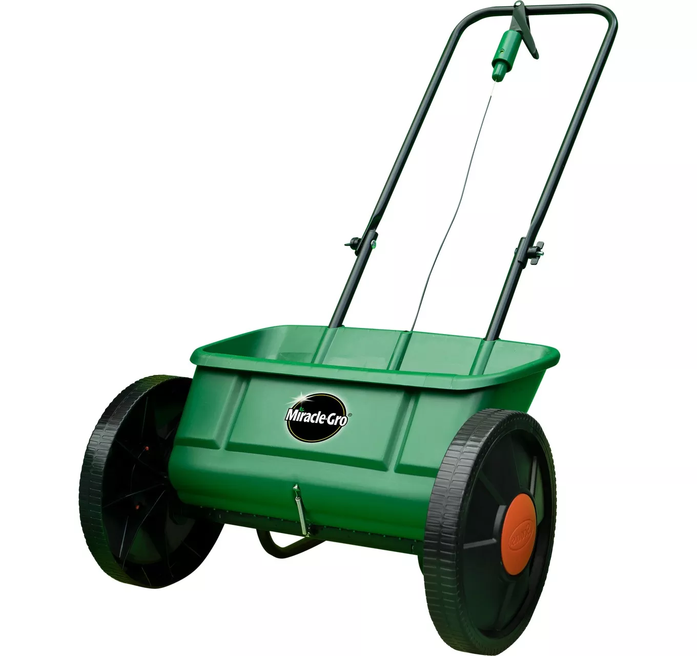 Miracle Gro Drop Spreader