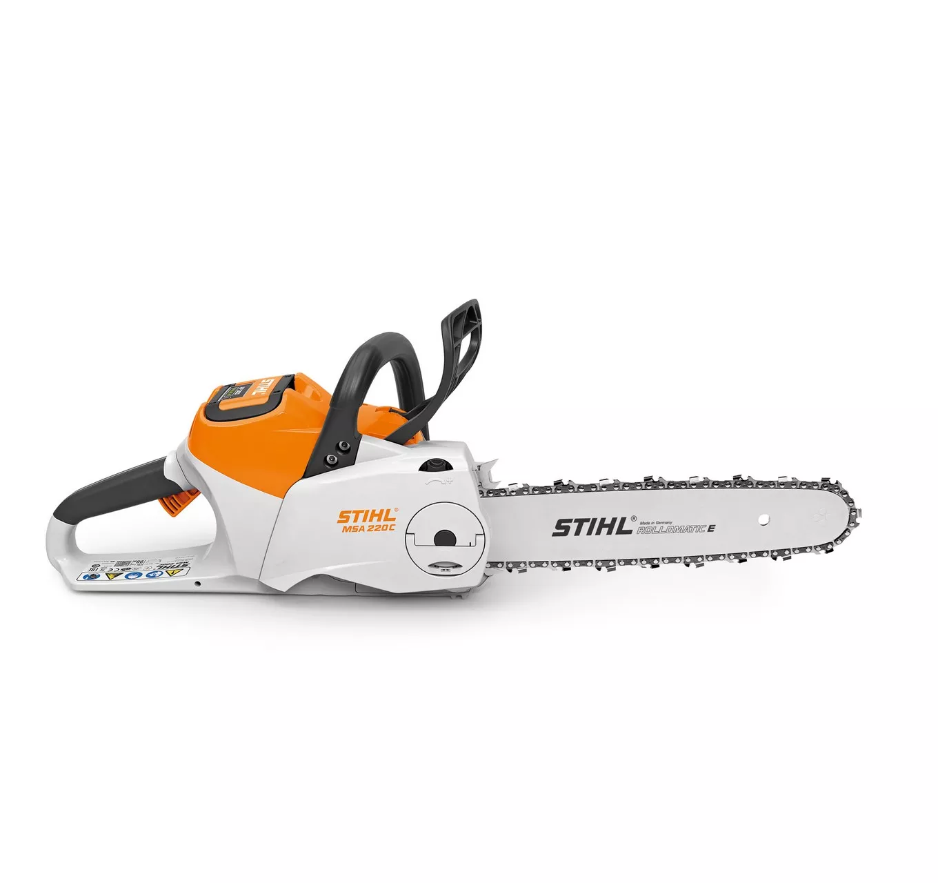 MSA 220 C-B Cordless Chainsaw - AP