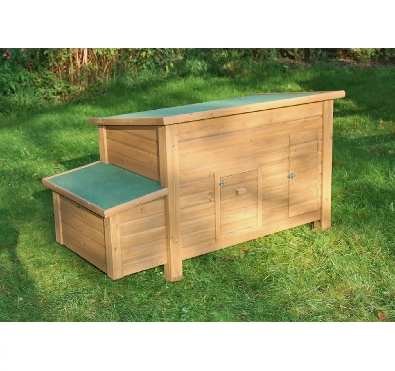 Florentina Chicken Coop