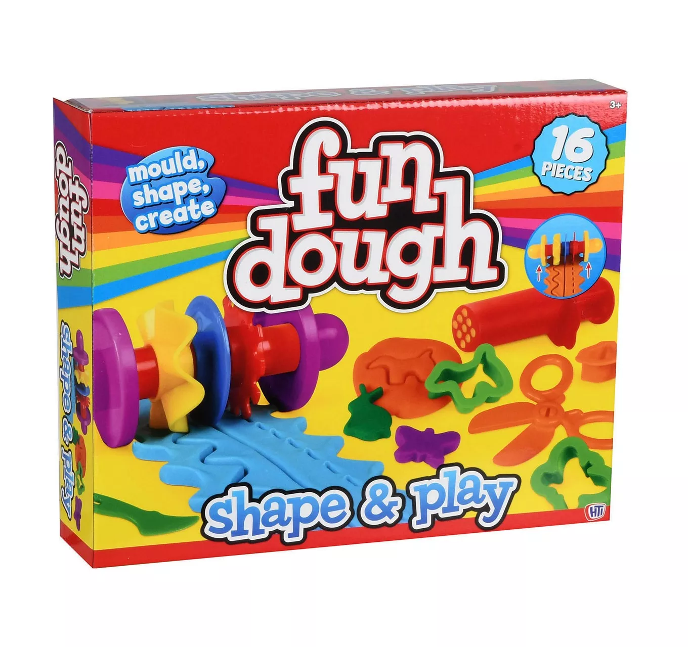 Fun Dough Shape & Play