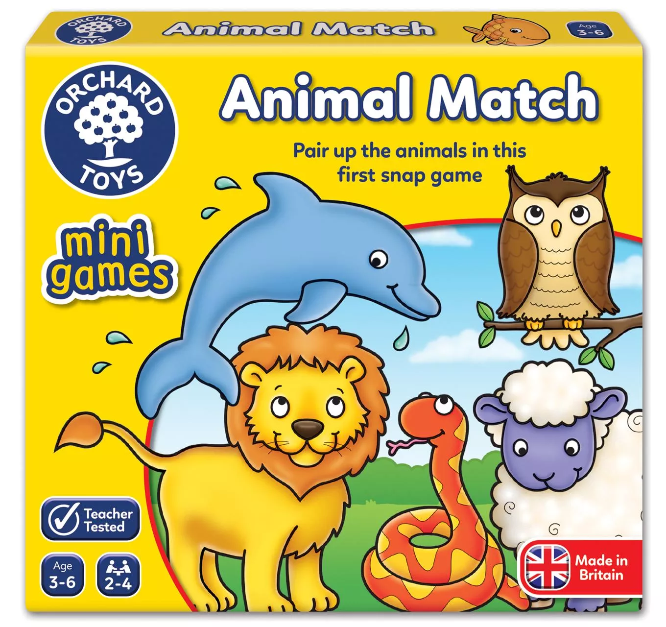 Animal Match