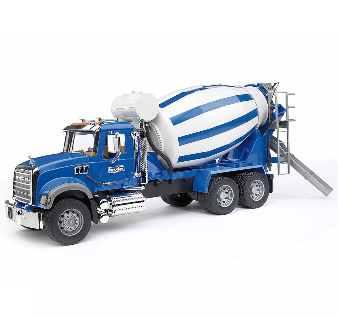 Mack Cement Mixer