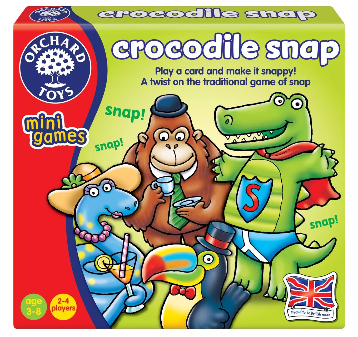 Crocodile Snap