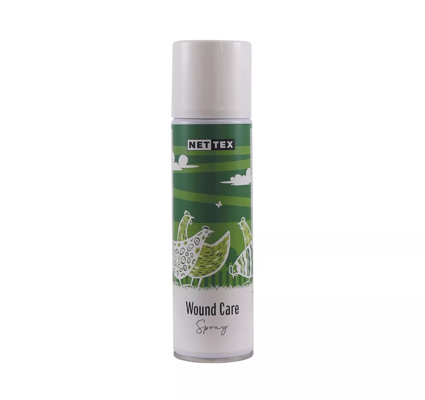 Nettex Wound Care Spray