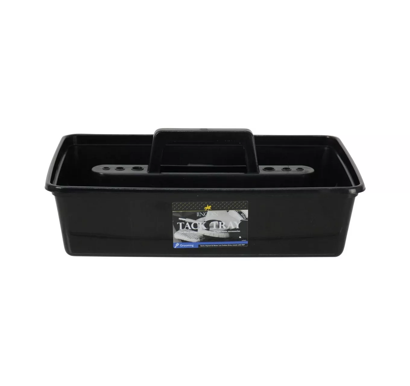 Tack Tray - Black