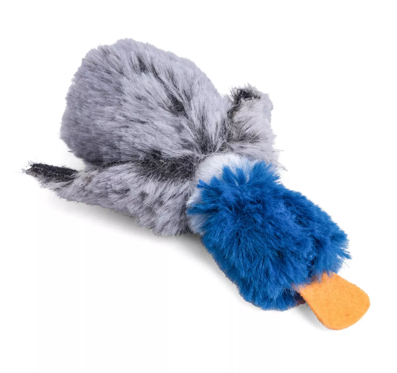 Dudley Duck Cat Toy