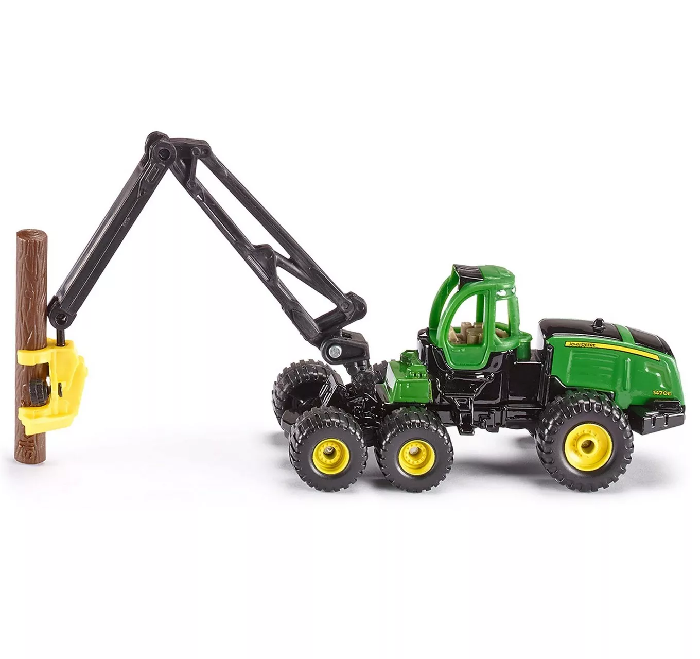 1:87 John Deere Harvester