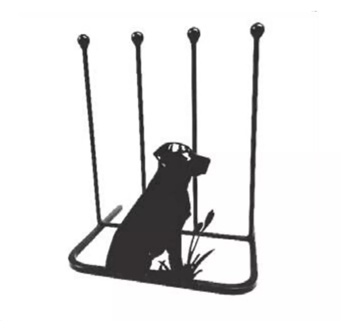 Labrador Boot Rack - 2 Pair