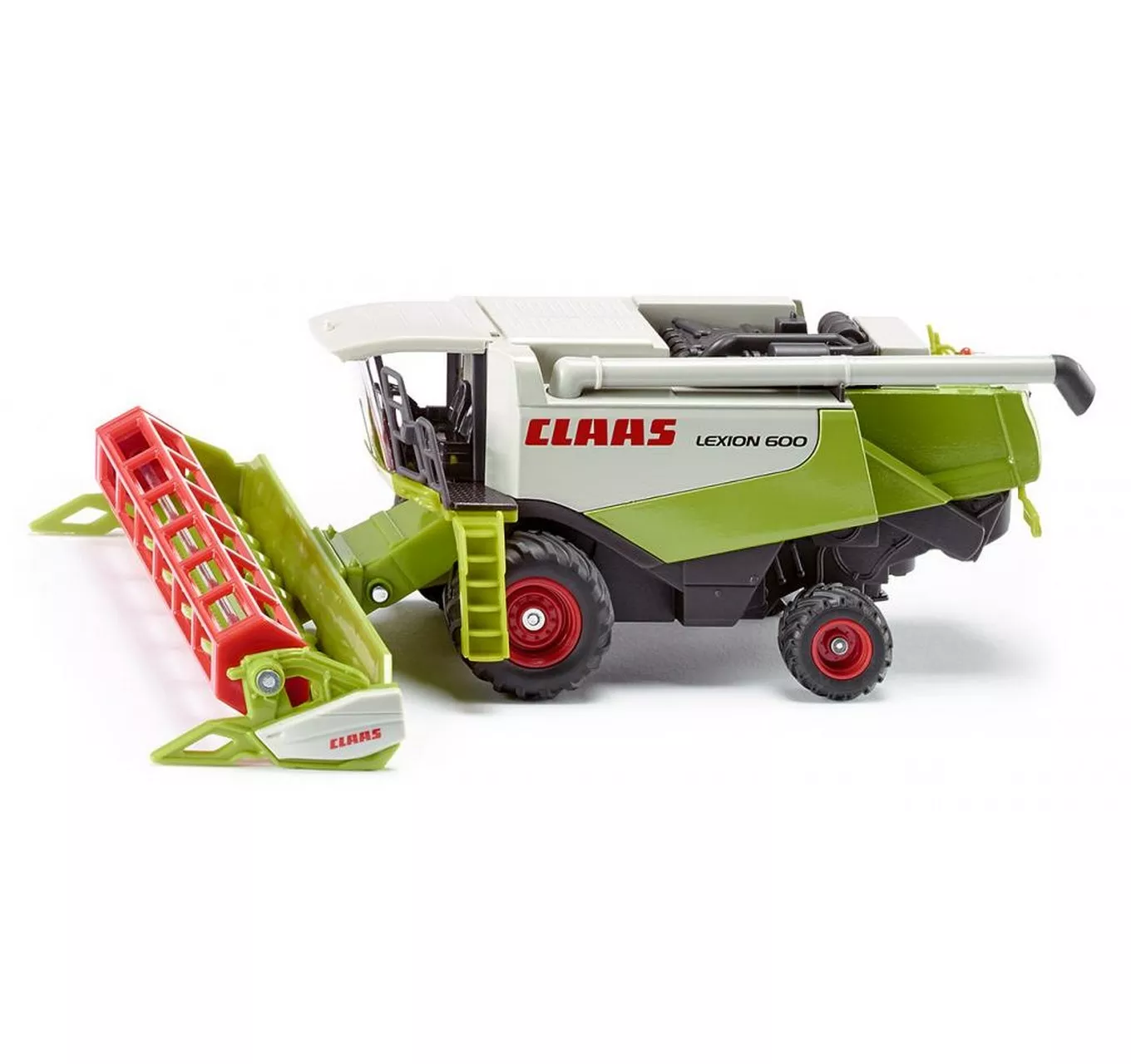 Claas Lexion 600 Combine 1:50