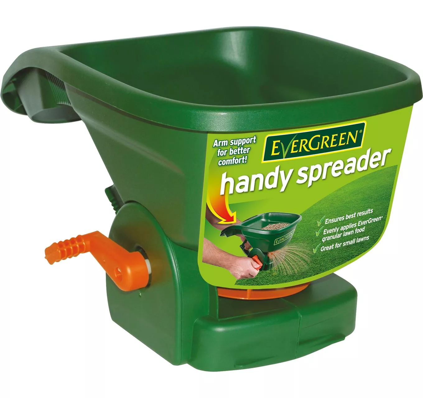 Miracle-Gro Handy Spreader