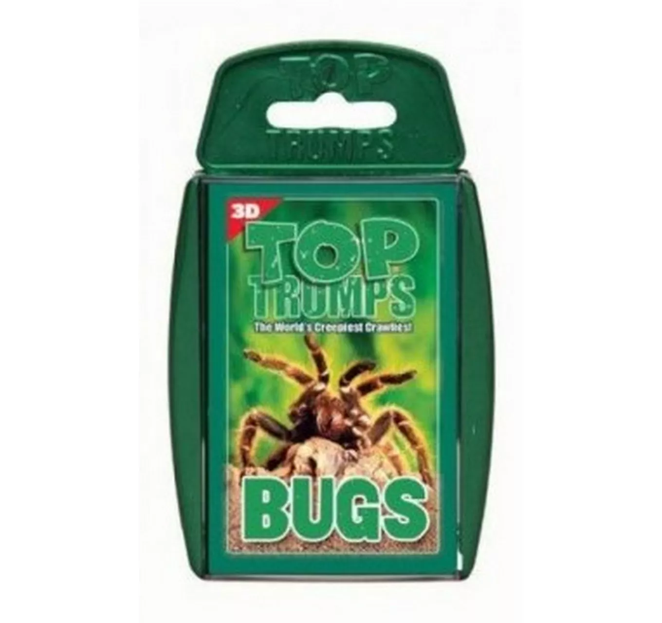 Top Trumps - Bugs