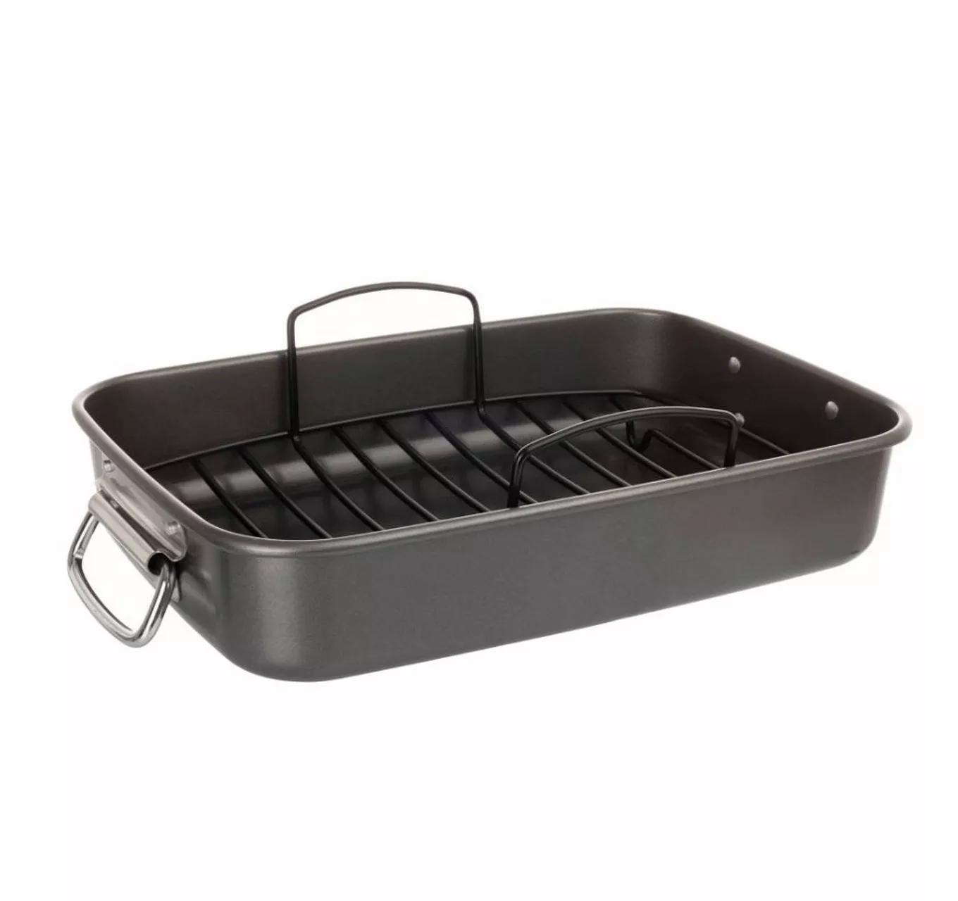 Roasting Pan & Rack 40cm