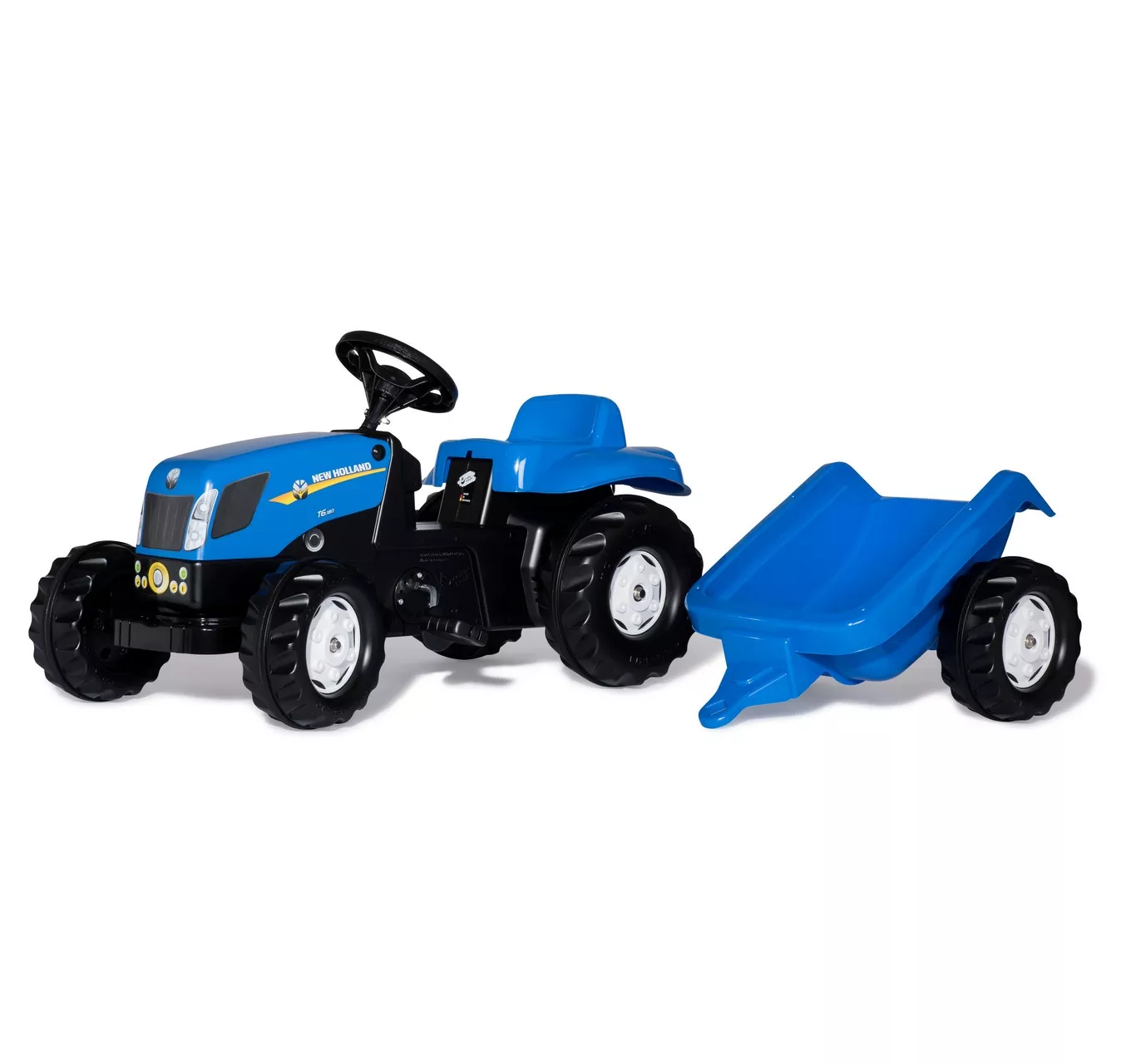 RollyKid New Holland & Trailer