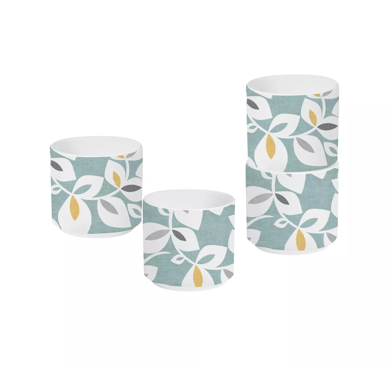 Inga Stacking Egg Cups 4pk