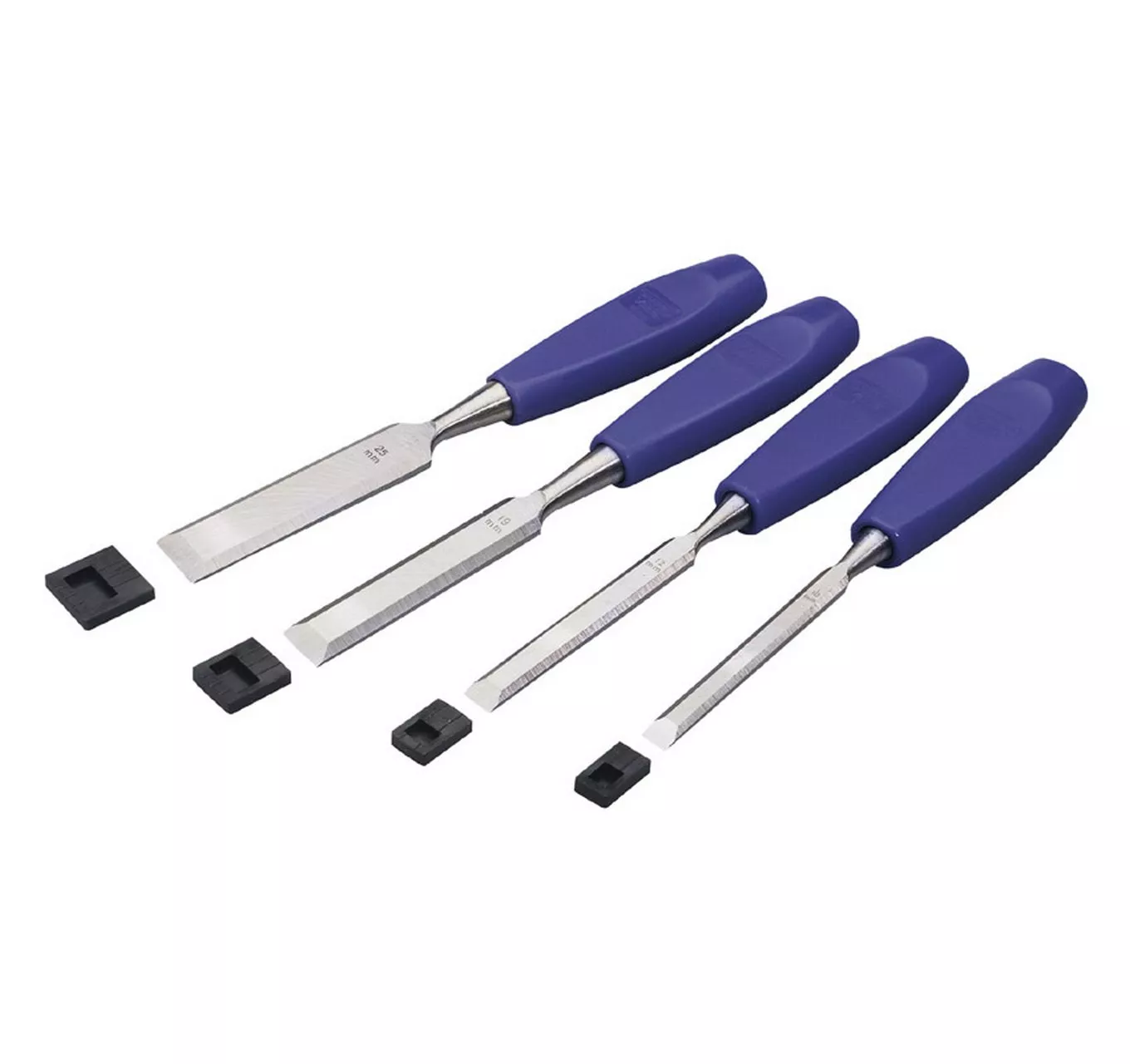 Wood Chisel Set 4pc