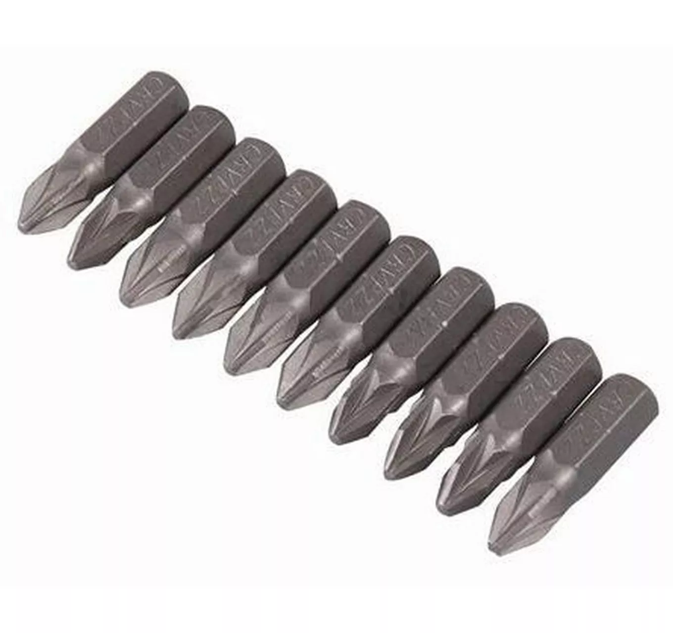 Screwdriver Bits PZD2 - 10pk