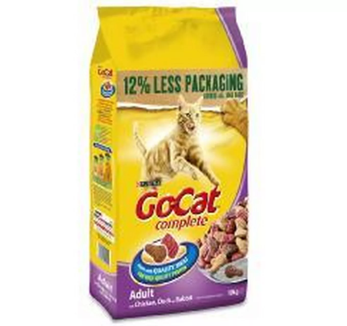 Go-Cat Chicken & Duck 10kg