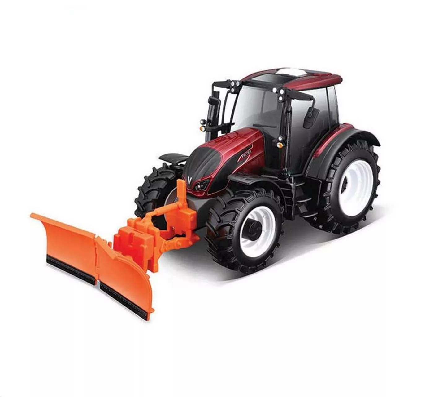 Valtra N174 + Snow Plough