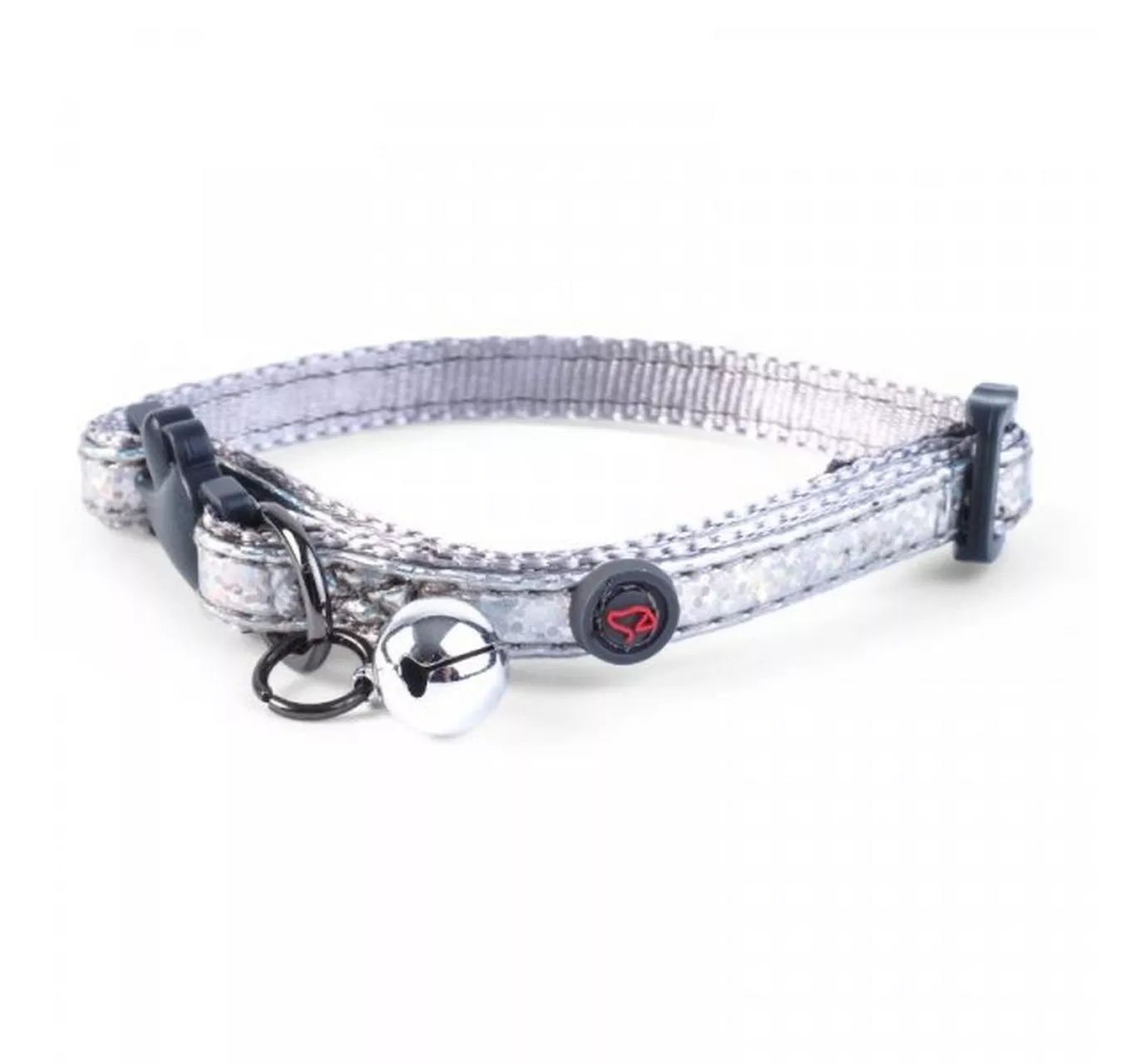 WonderLust Silver Bling Collar